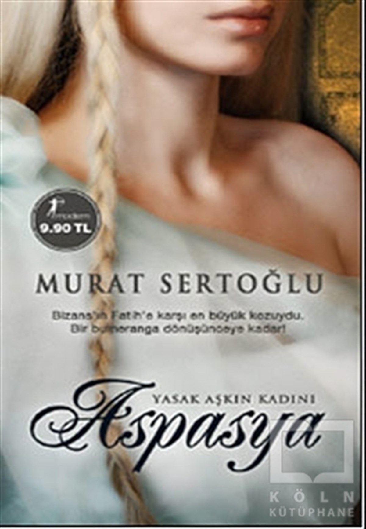 Murat SertoğluRomanAspasya