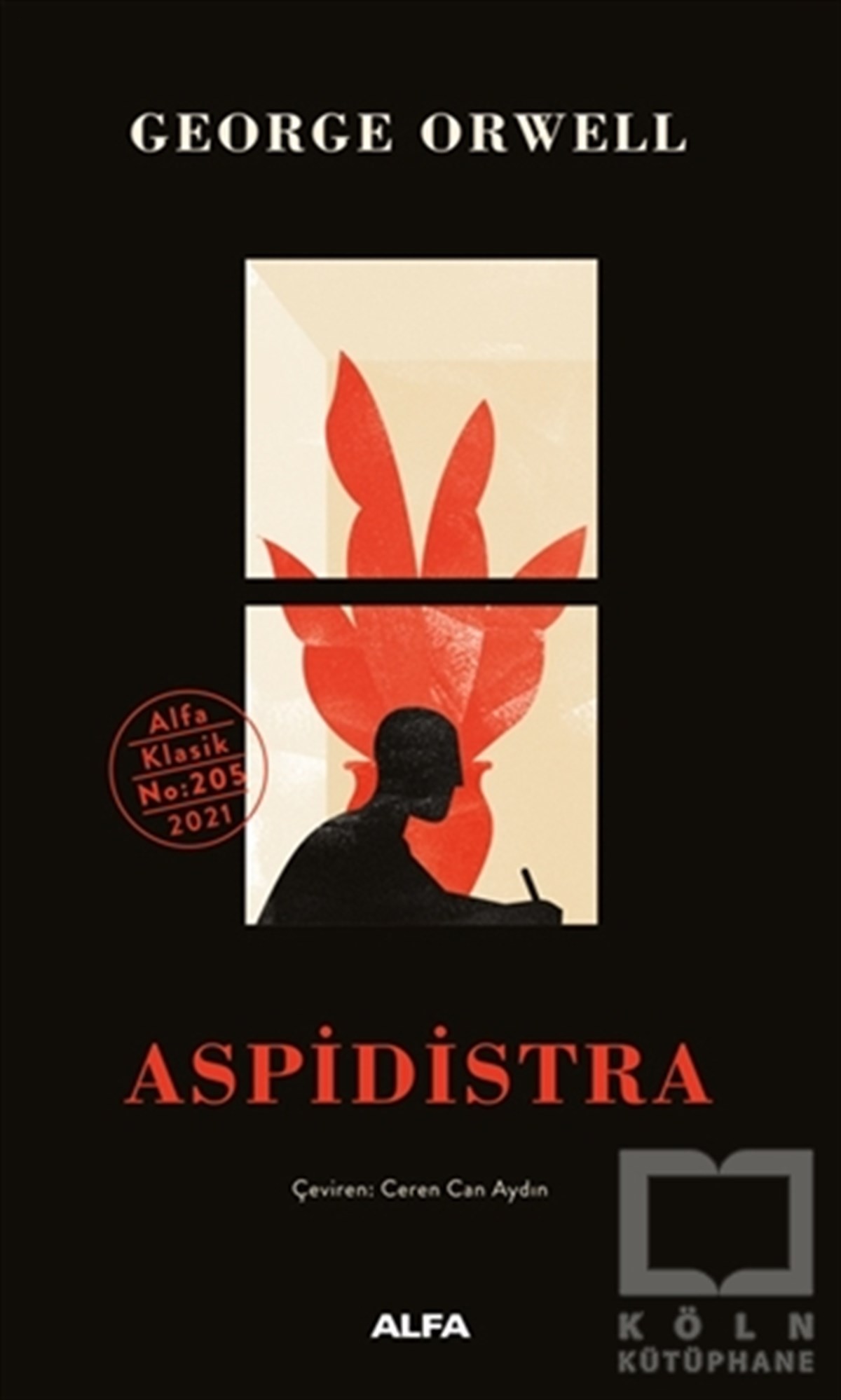 George OrwellDünya Klasikleri & Klasik KitaplarAspidistra