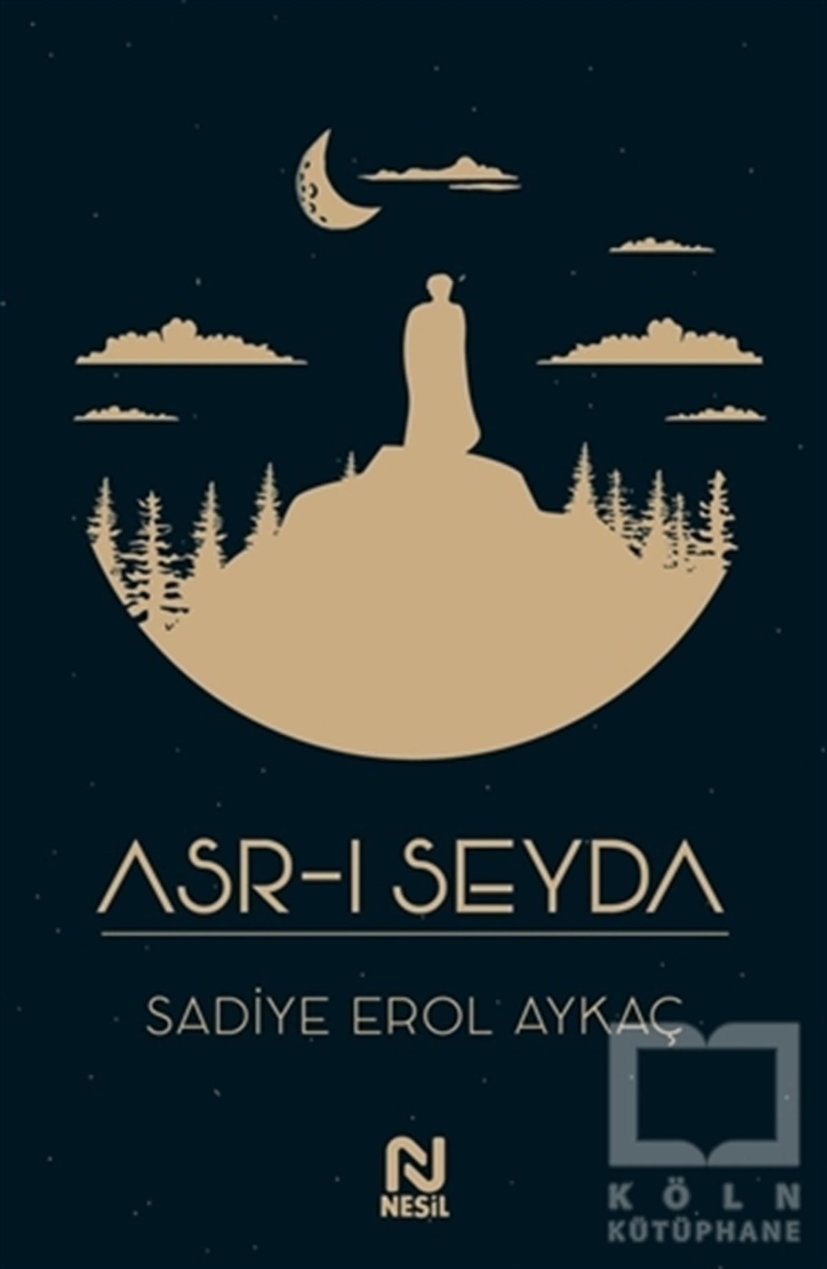 Sadiye Erol AykaçTürkçe RomanlarAsr-ı Seyda
