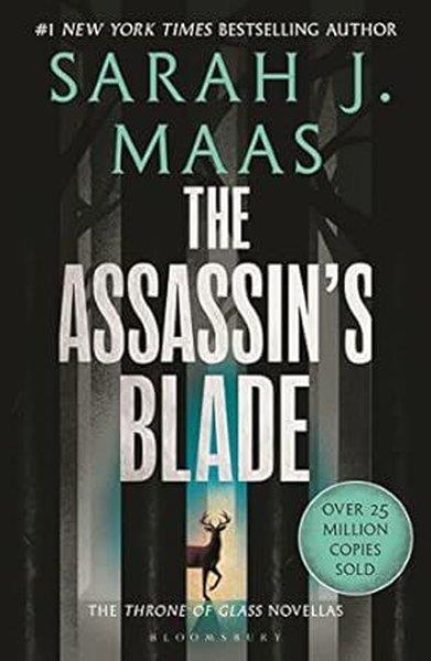 Sarah J. MaasRomanceAssassin's Blade (Throne of Glass)