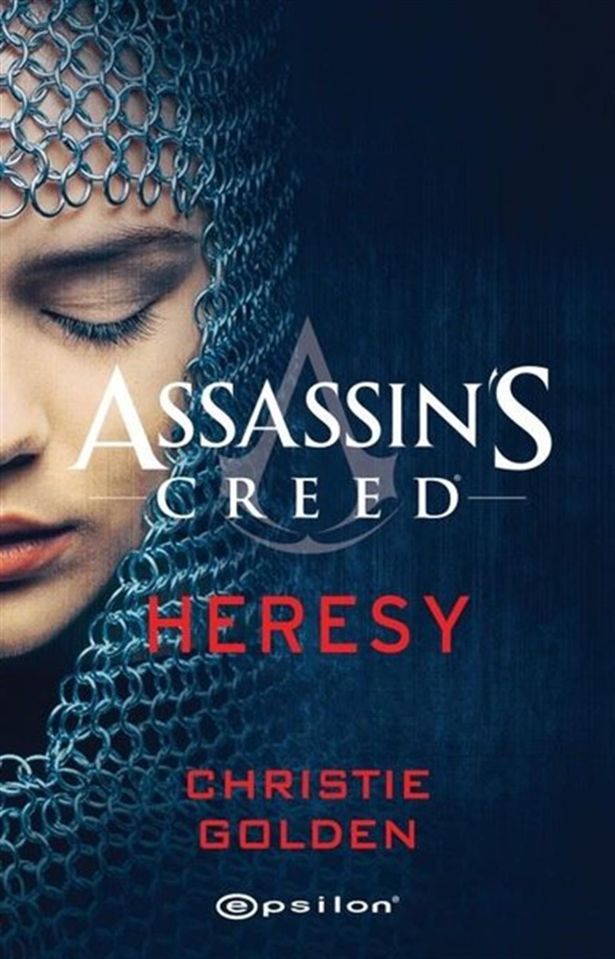 Christie GoldenAksiyon Kitapları & Macera KitaplarıAssassin's Creed: Heresy