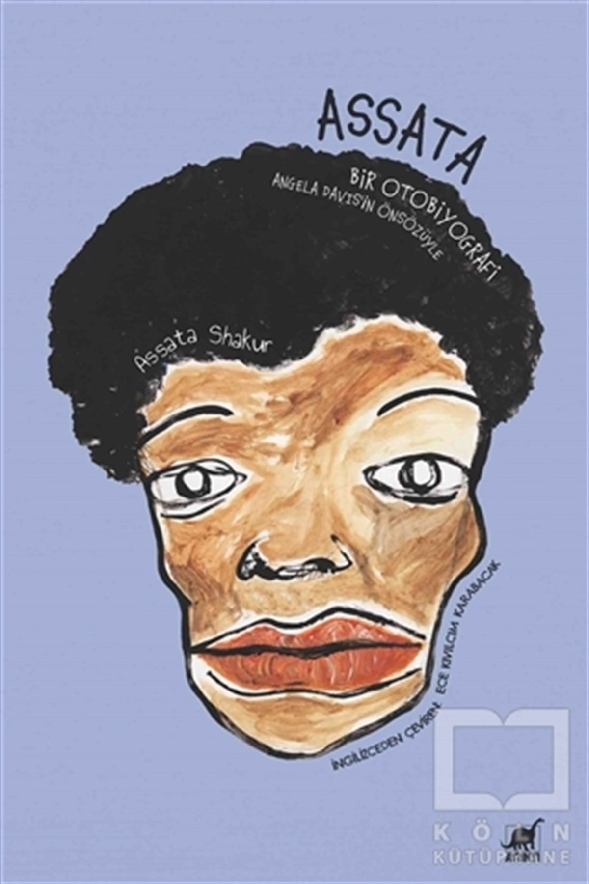 Assata ShakurBiyografi-OtobiyogafiAssata