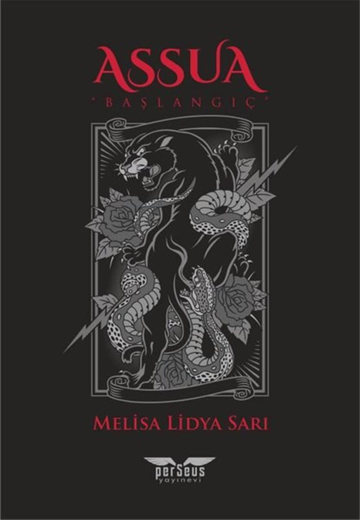 Melisa Lidya SarıFantastik Kitaplar & Fantastik RomanlarAssua - Başlangıç