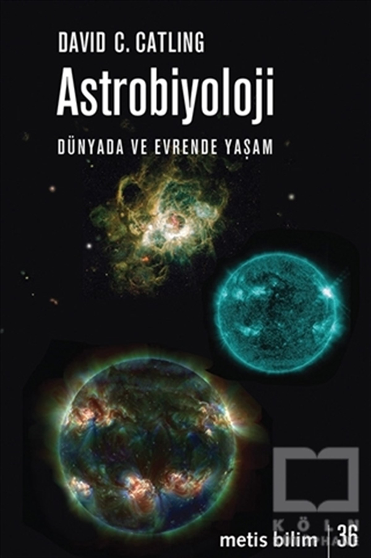 David C. CatlingAstronomiAstrobiyoloji