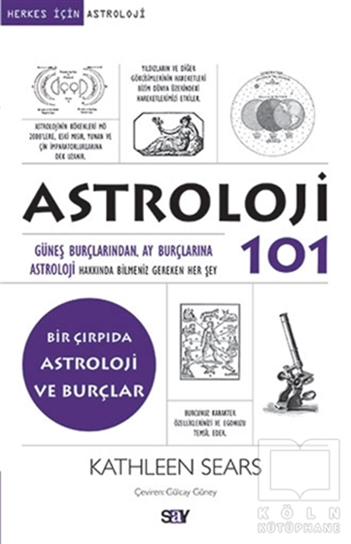 Kathleen SearsAstroloji-Fal- RüyaAstroloji 101