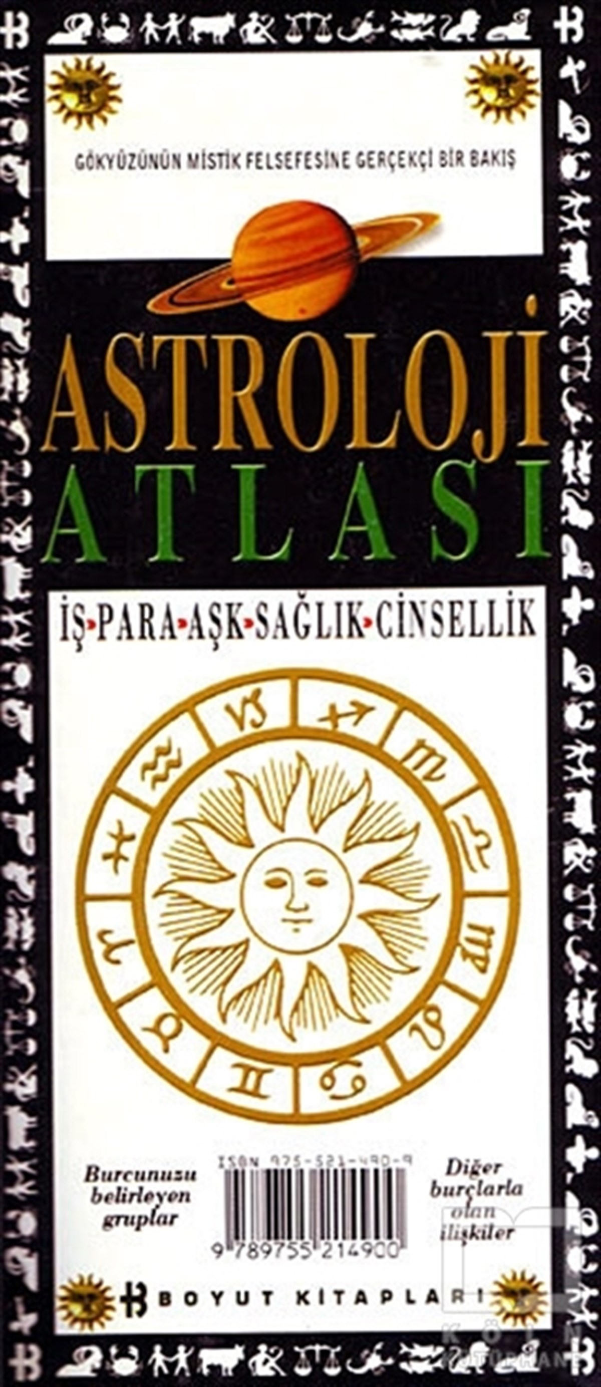 KolektifAstrolojiAstroloji Atlası (12 Kitap Takım)