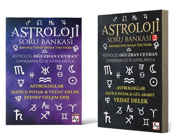 KolektifAstroloji KitaplarıAstroloji Seti - 2 Kitap Takım