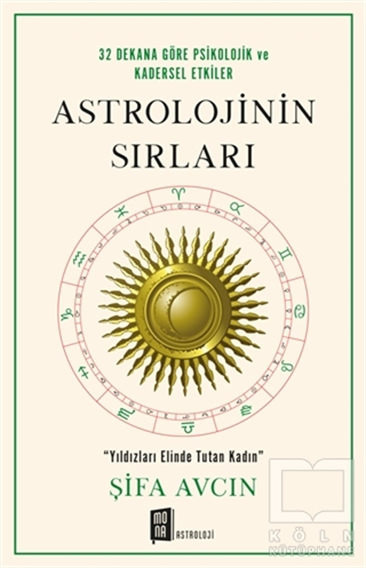 Şifa AvcınAstrolojiAstrolojinin Sırları
