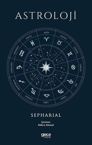 SepharialAstroloji KitaplarıAstroloji