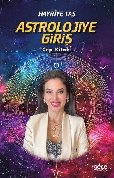 Hayriye TaşAstroloji KitaplarıAstrolojiye Giriş Cep Kitabı