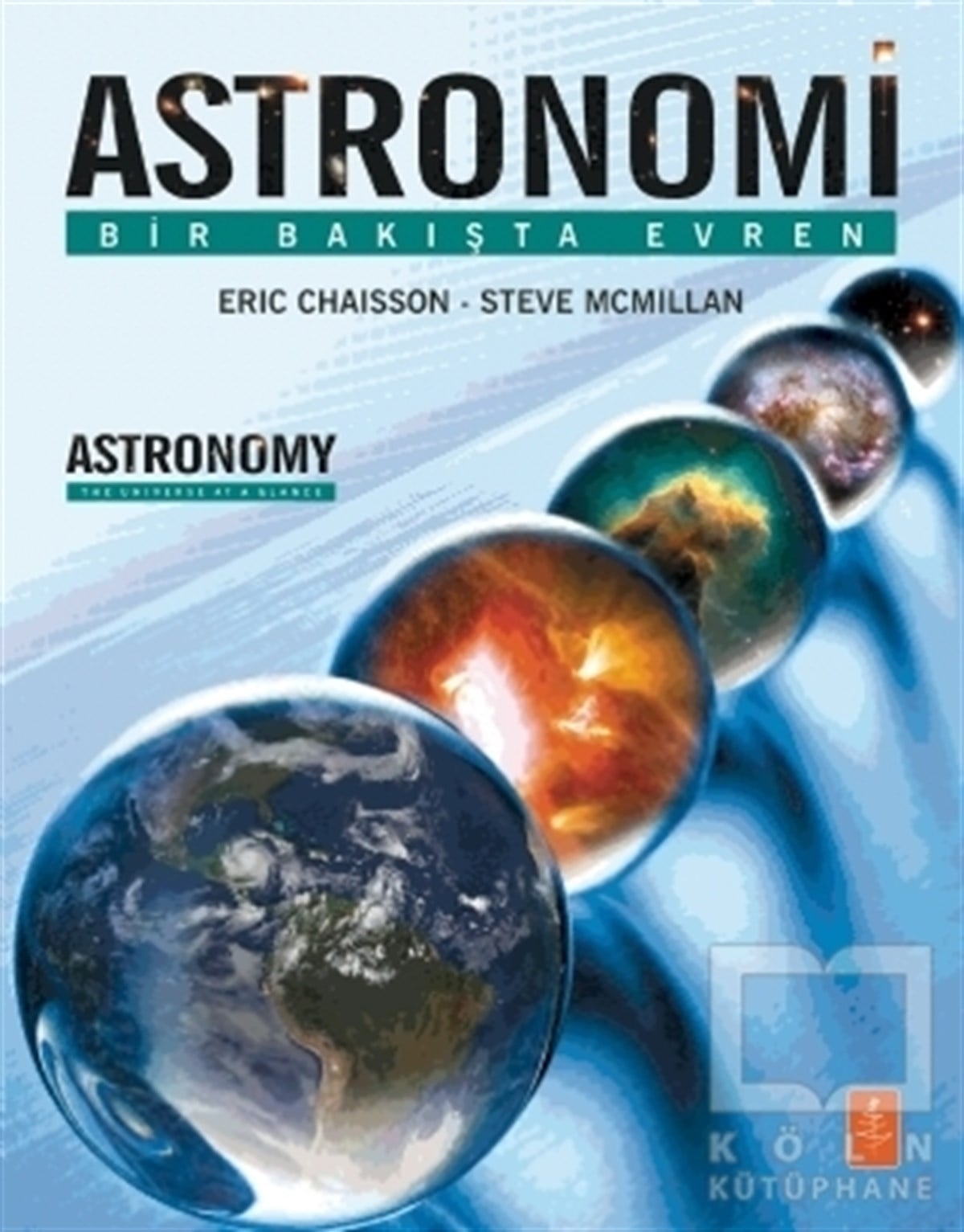 Eric ChaissonDiğerAstronomi