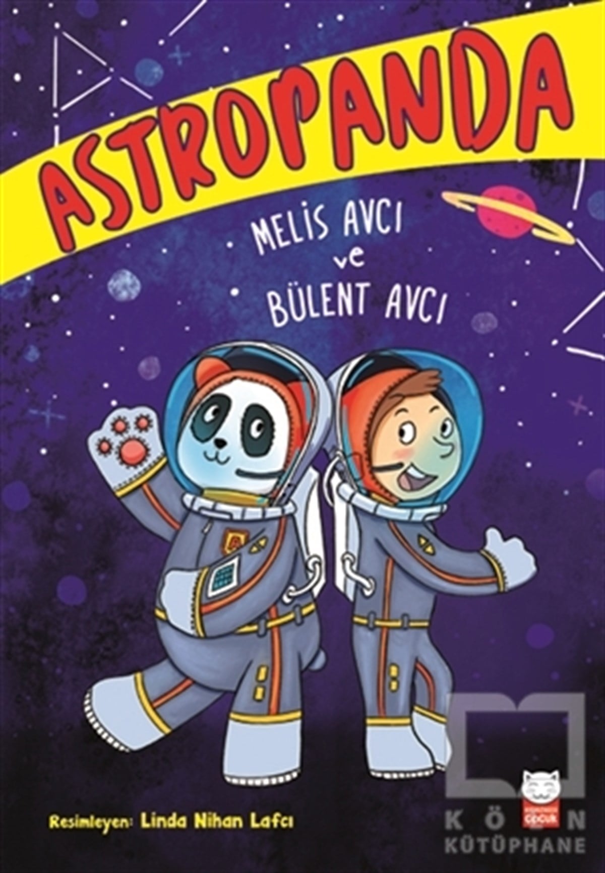 Melis AvcıHikayelerAstropanda