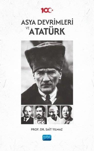 Sait YılmazMustafa Kemal Atatürk KitaplarıAsya Devrimleri ve Atatürk