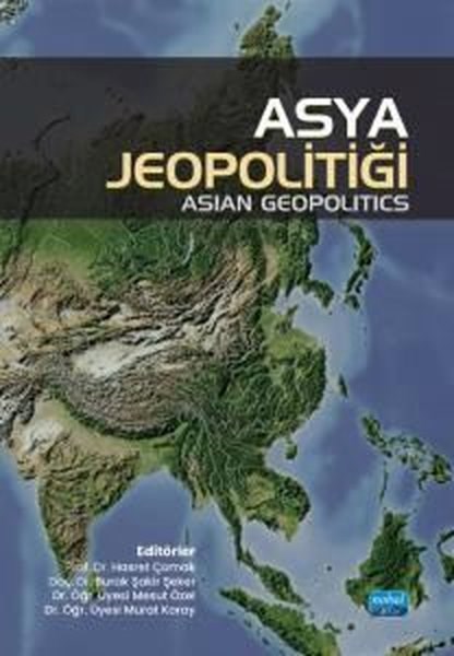 KolektifEğitimAsya Jeopolitiği - Asian Geopolitics