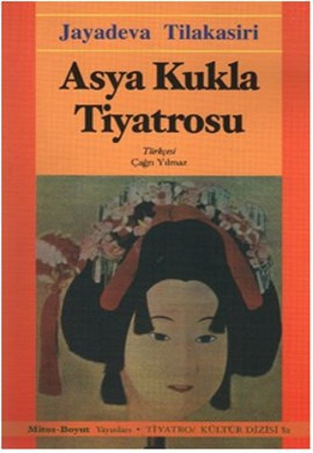 Jayadeva TilakasariEtkinlik KitaplarıAsya Kukla Tiyatrosu