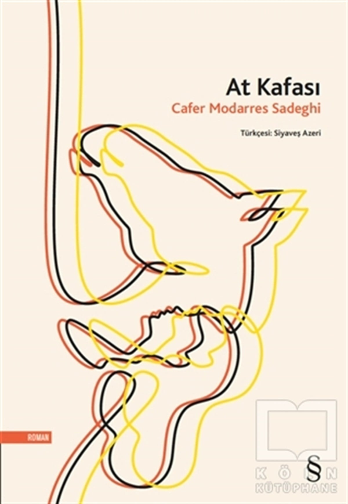 Cafer Modarres SadeghiDünya Klasikleri & Klasik KitaplarAt Kafası