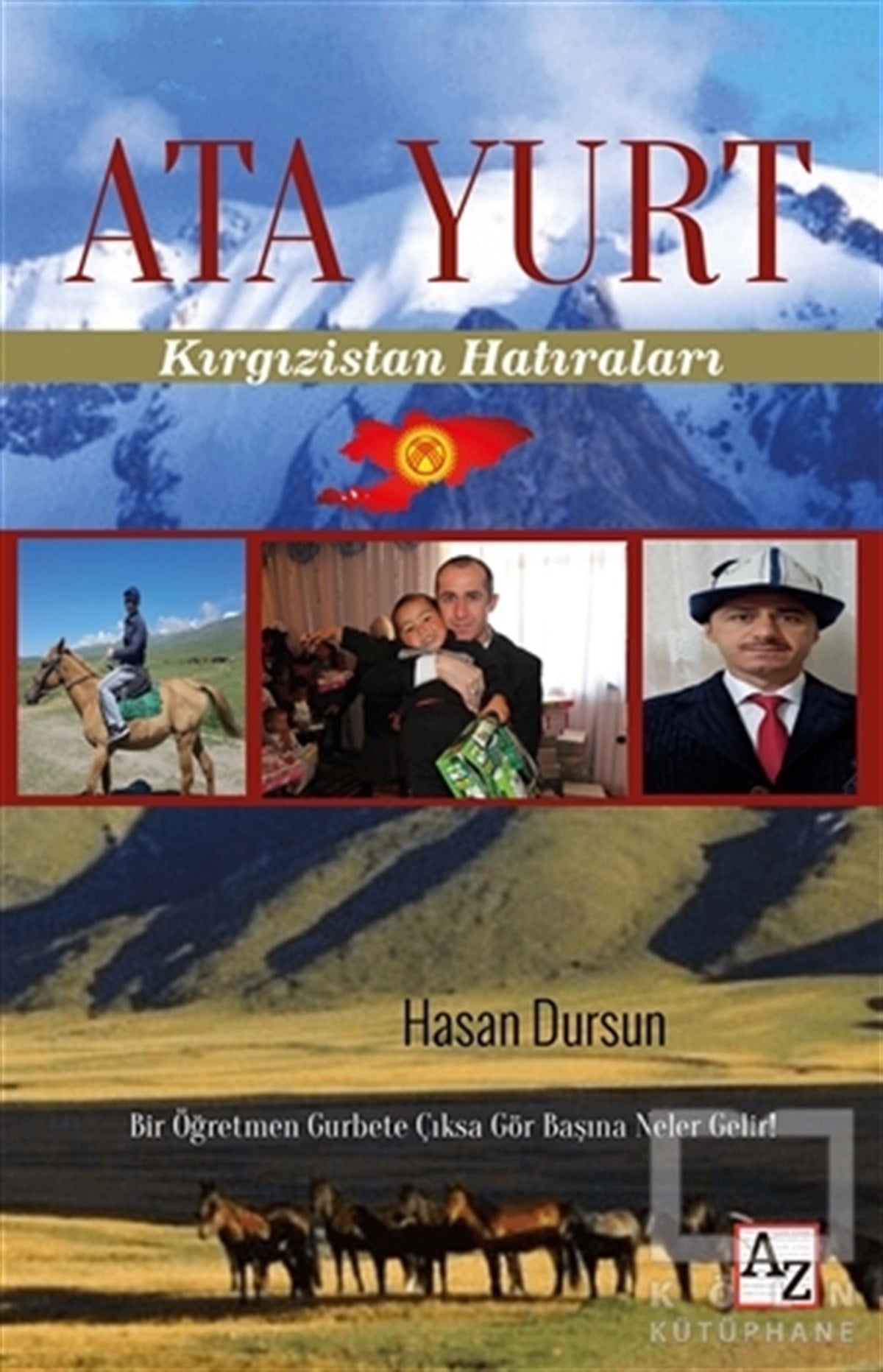 Hasan DursunAnı & Mektup & Günlük KitaplarıAta Yurt