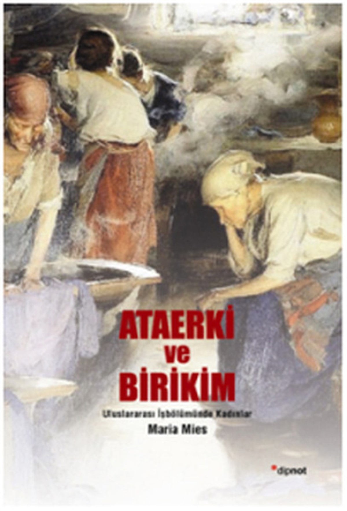 Maria MiesKadınAtaerki ve Birikim