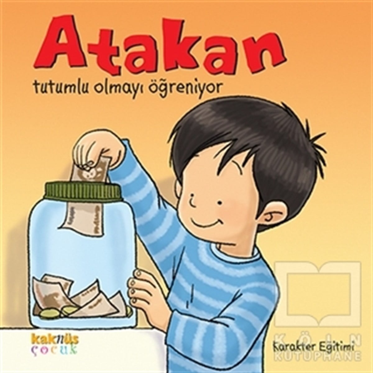 KolektifHikayelerAtakan Tutumlu Olmayı Öğreniyor