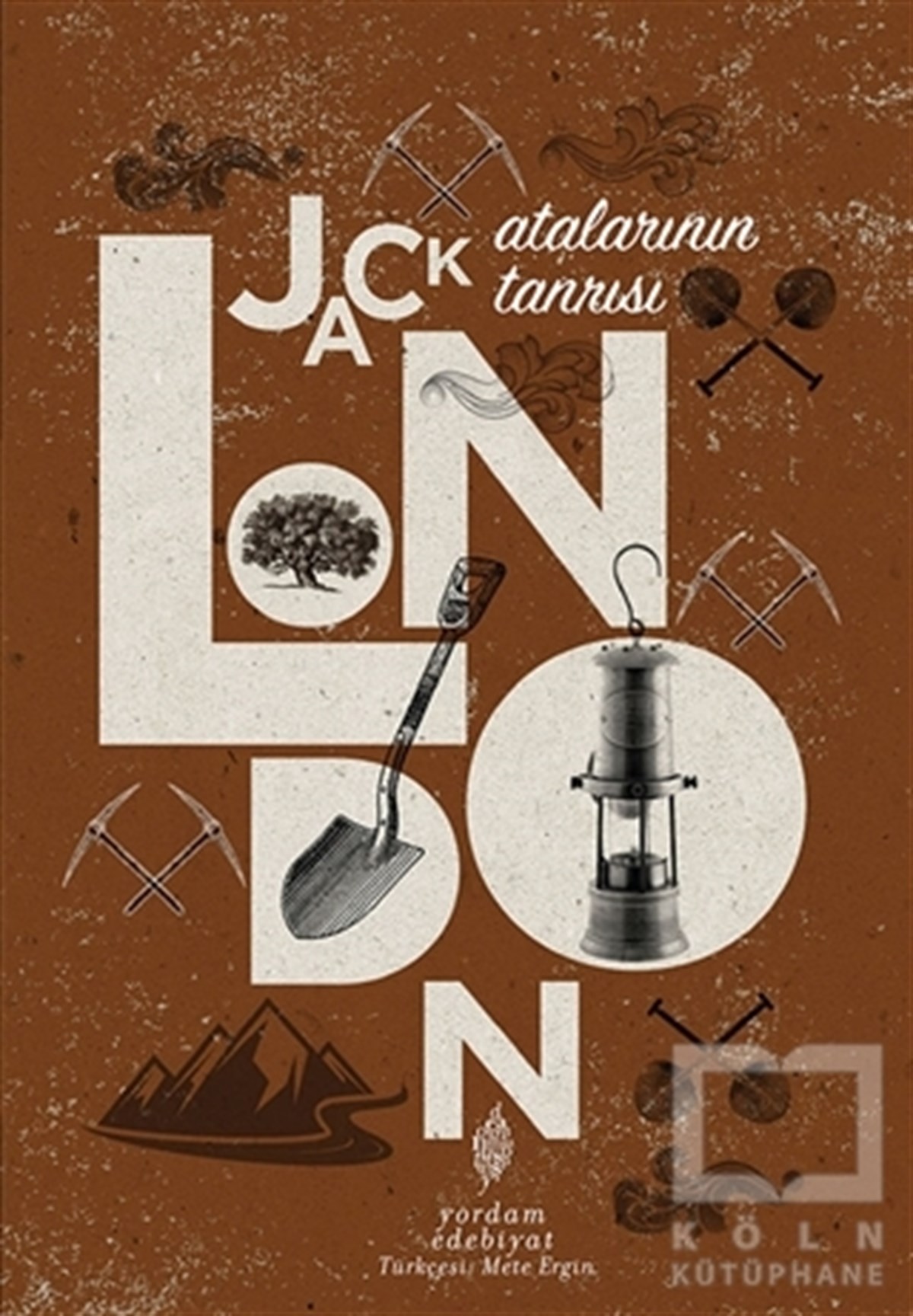 Jack LondonRomanAtalarının Tanrısı