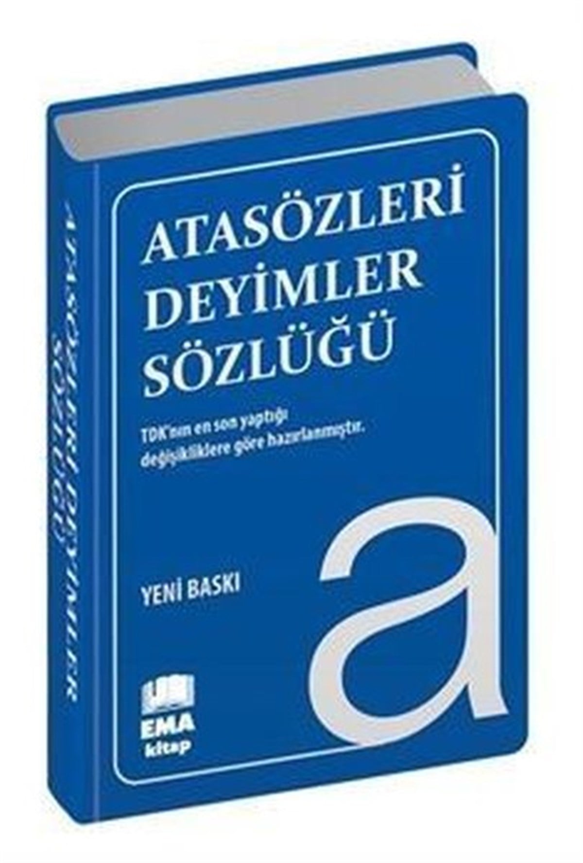 KolektifSözlükler ve Konuşma KılavuzlarıAtasözleri Deyimler Sözlüğü - Biala Kapak A'dan Z'ye TDK Uyumlu