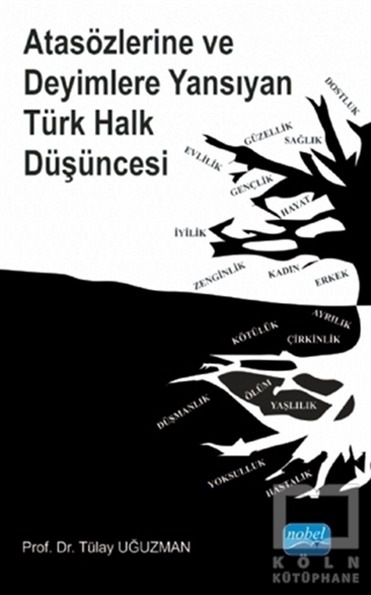 Tülay UğuzmanDenemeAtasözlerine ve Deyimlere Yansıyan Türk Halk Düşüncesi