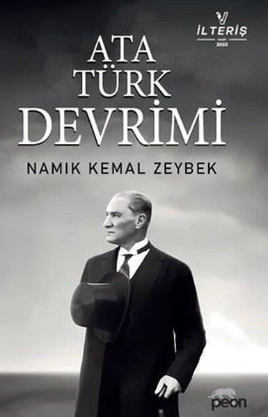 Namık Kemal ZeybekMustafa Kemal Atatürk KitaplarıAtatürk Devrimi