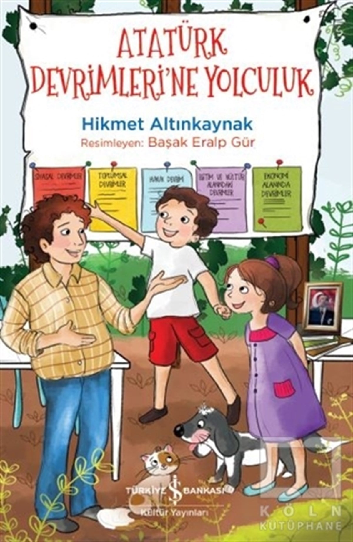 Hikmet AltınkaynakDiğerAtatürk Devrimleri'ne Yolculuk