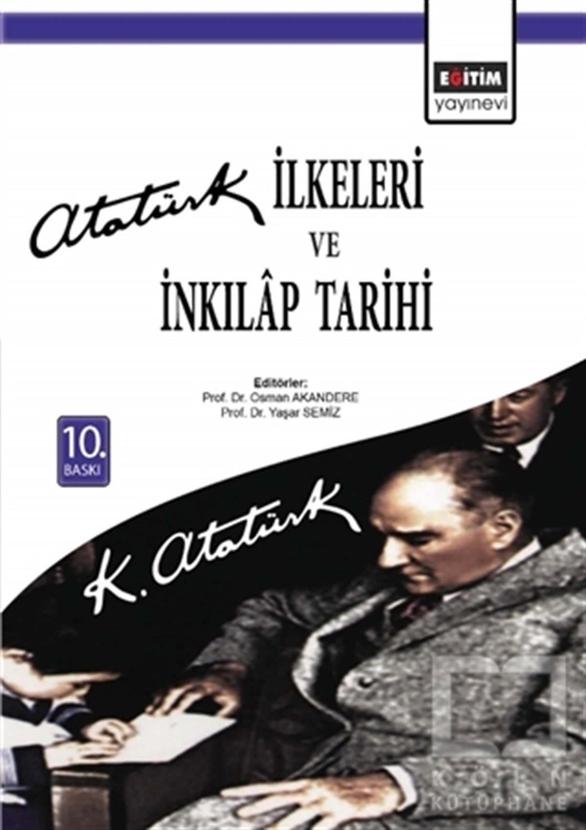 Osman AkandereAkademikAtatürk İlkeleri ve İnkılap Tarihi