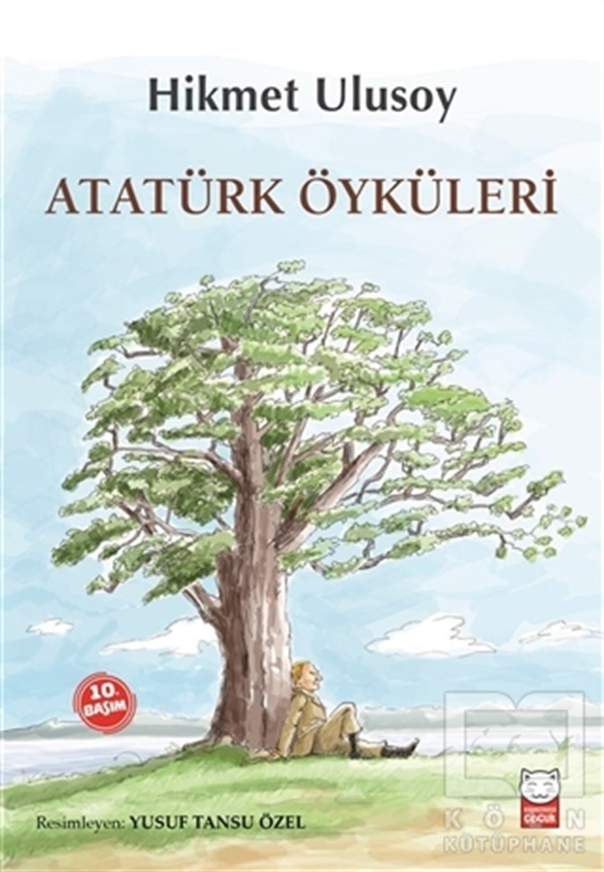 Hikmet UlusoyRoman-ÖyküAtatürk Öyküleri