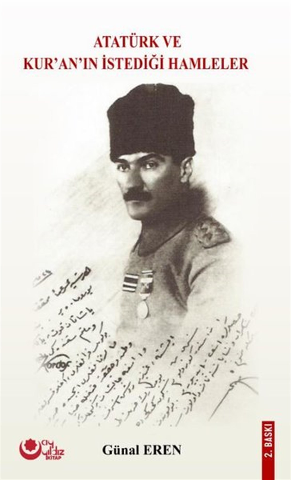 Günal ErenMustafa Kemal Atatürk KitaplarıAtatürk ve Kur'an'ın İstediği Hamleler