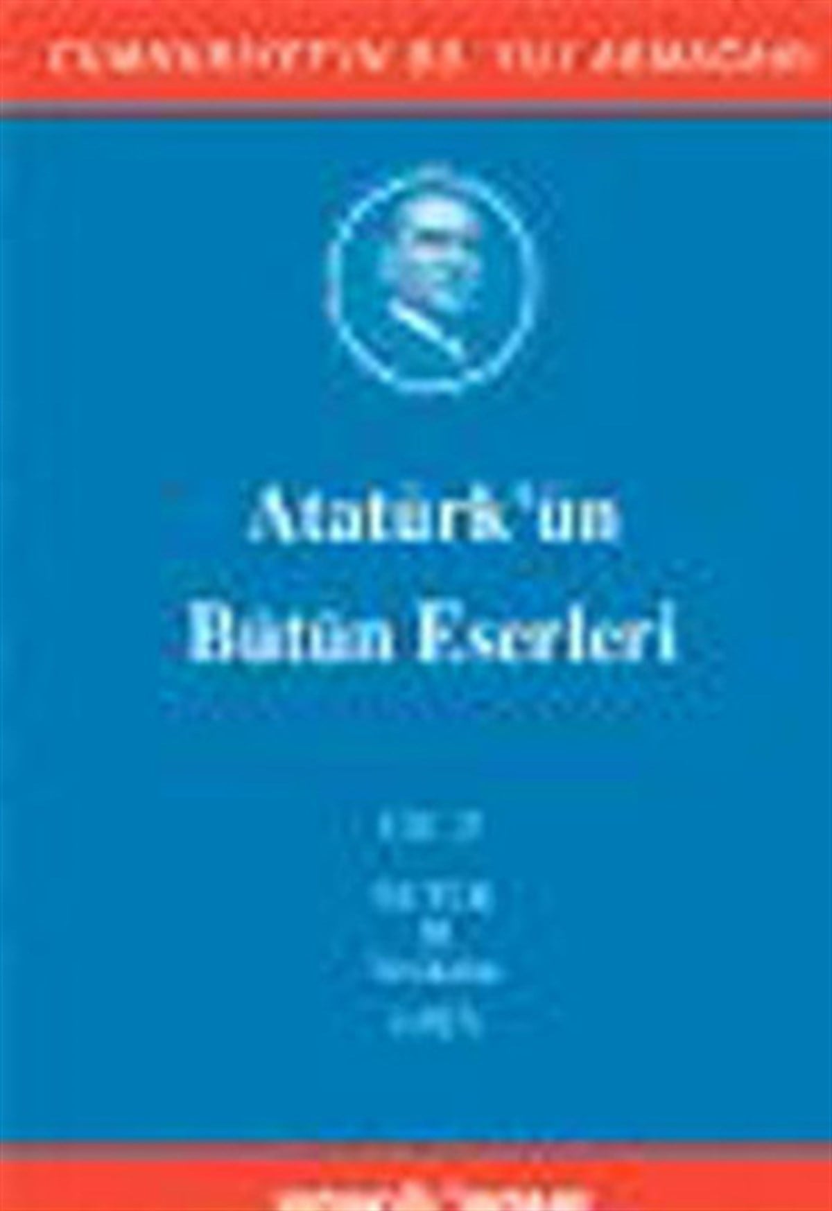 Mustafa Kemal AtatürkMustafa Kemal Atatürk KitaplarıAtatürk'ün Bütün Eserleri Cilt:21