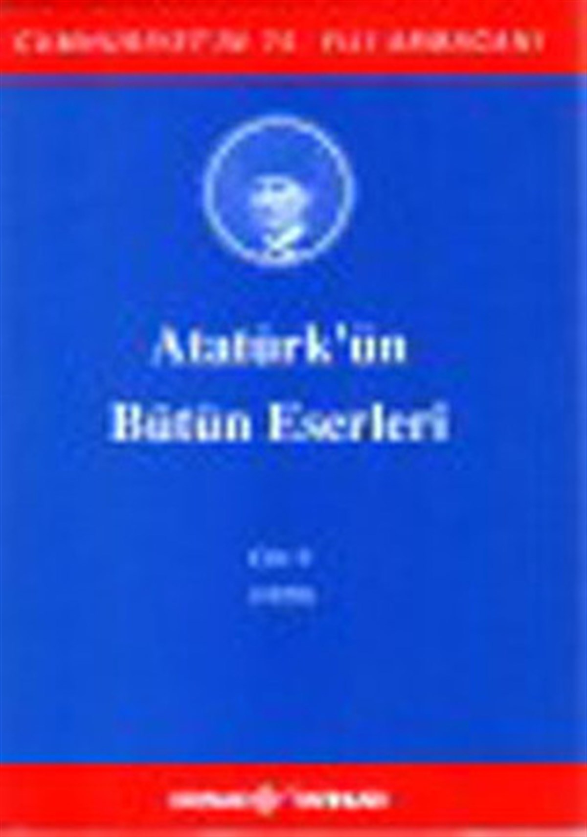 Mustafa Kemal AtatürkMustafa Kemal Atatürk KitaplarıAtatürk'ün Bütün Eserleri-Cilt:9 / (1920)