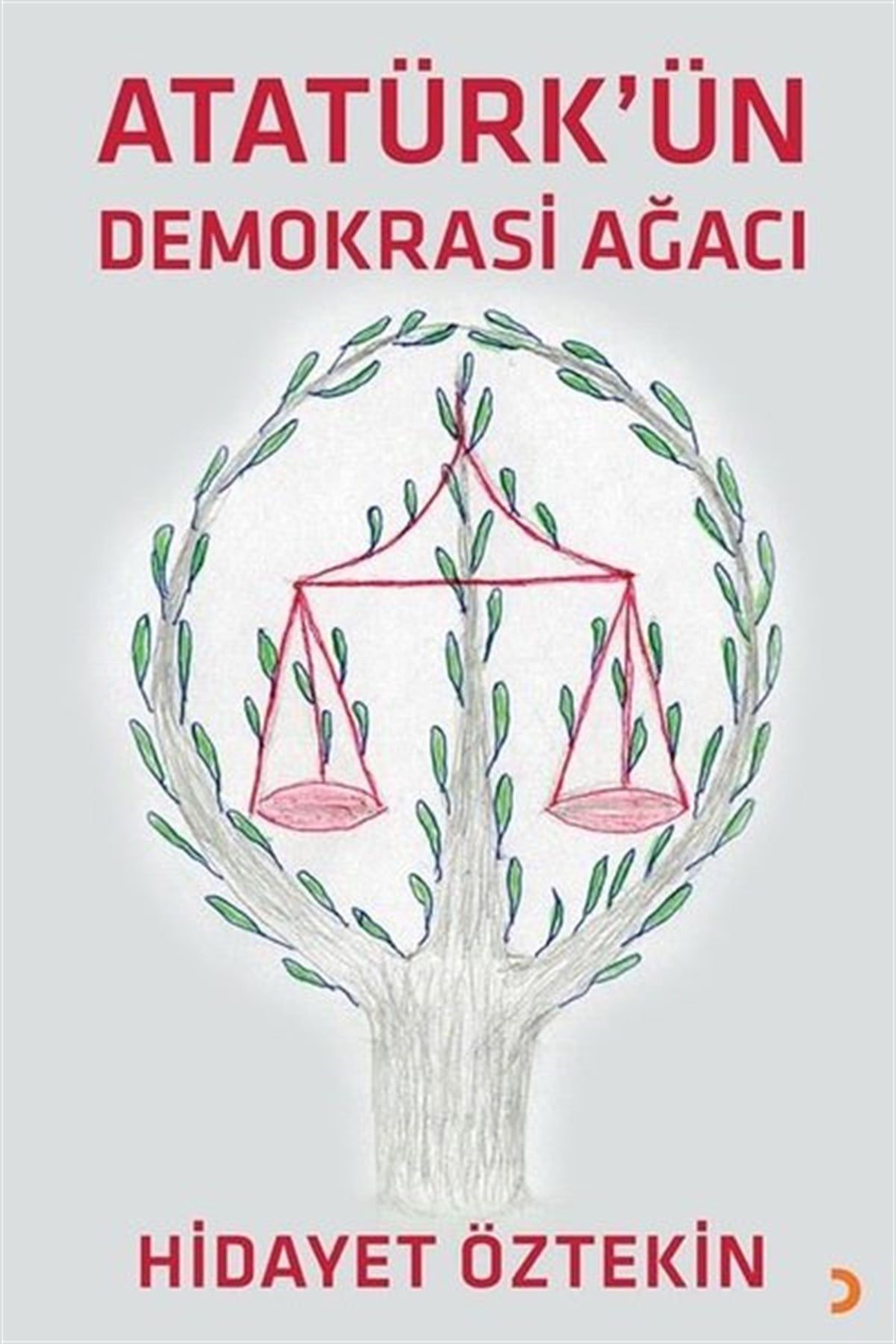 Hidayet ÖztekinTürkiye Siyaseti ve Politikası KitaplarıAtatürk'ün Demokrasi Ağacı
