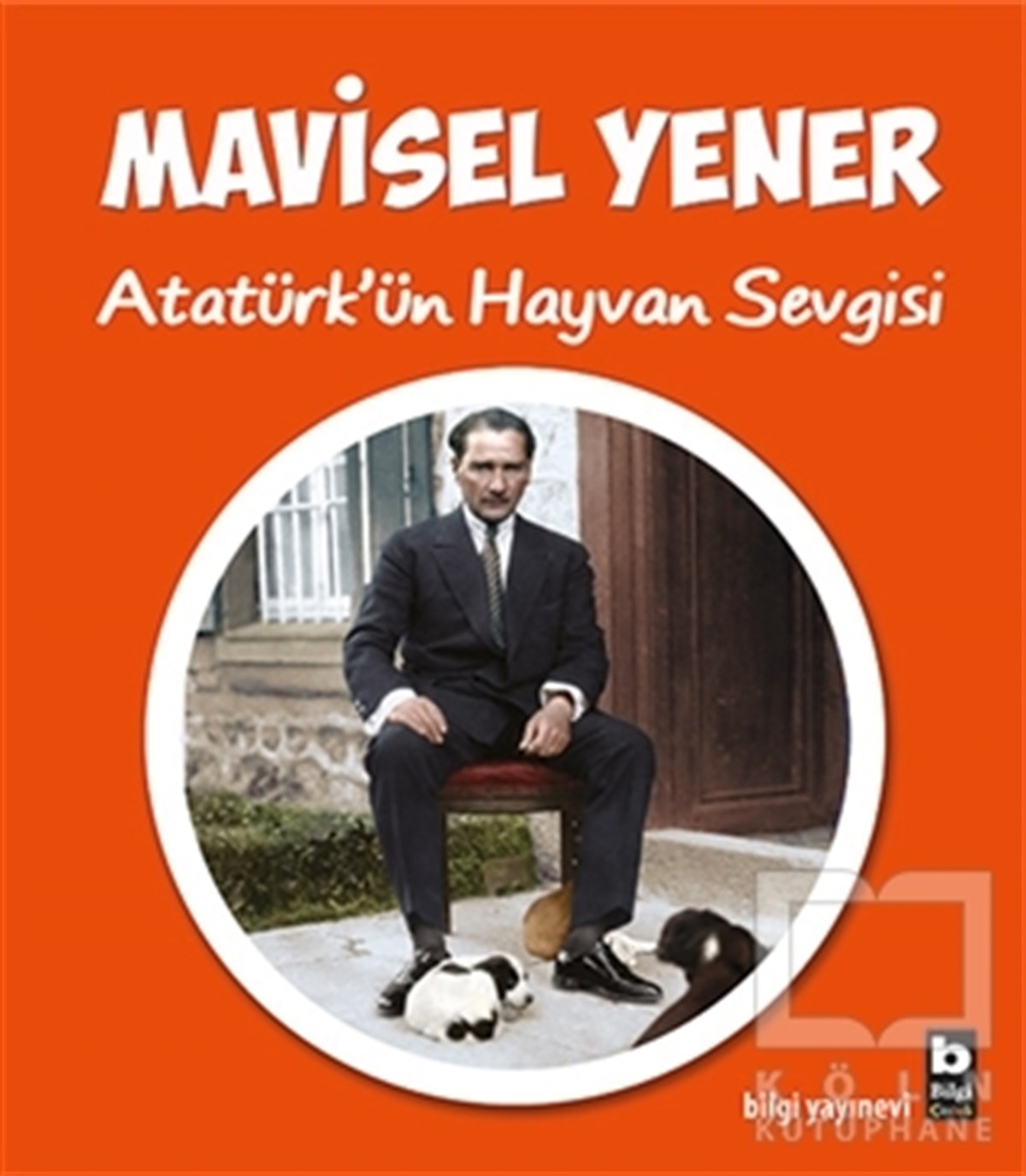 Mavisel YenerDiğerAtatürk’ün Hayvan Sevgisi
