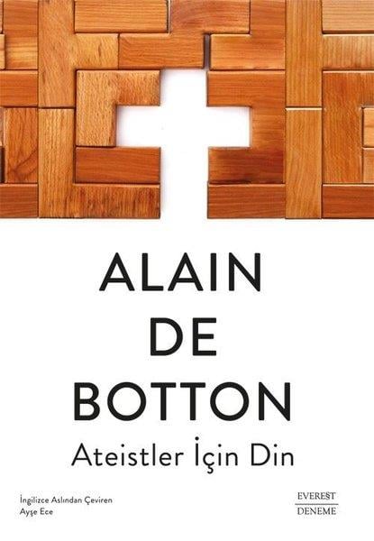 Alain de BottonDeneme KitaplarıAteistler İçin Din