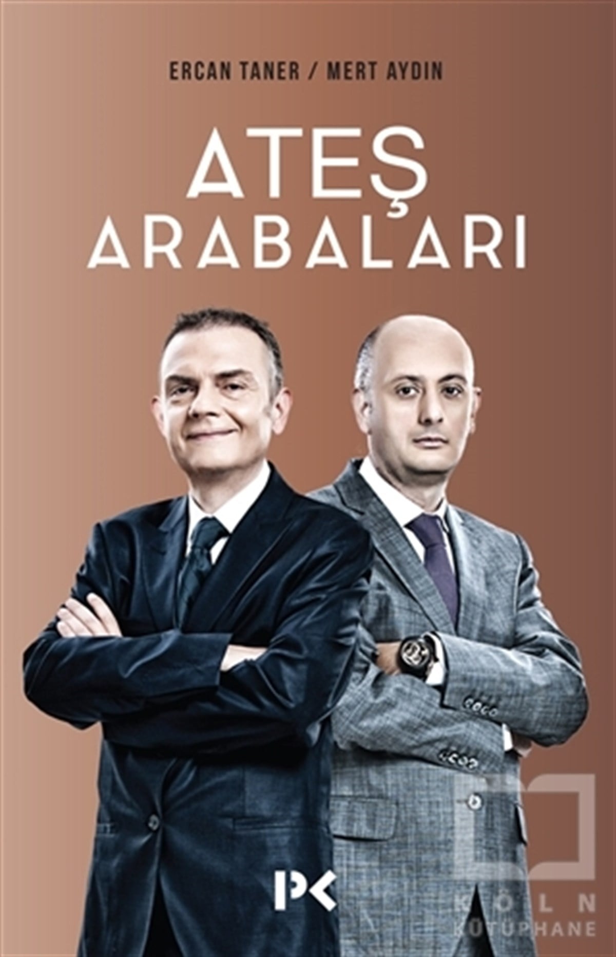 Ercan TanerSporAteş Arabaları