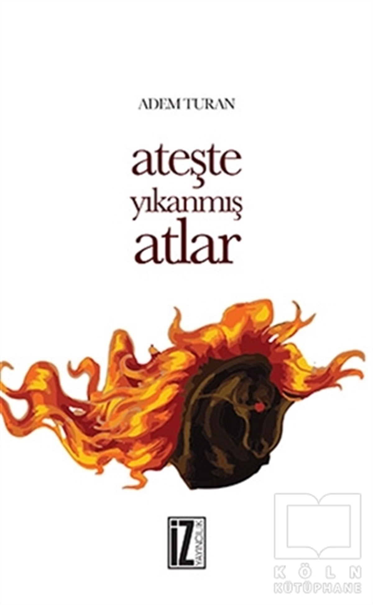 Adem TuranŞiirAteşte Yıkanmış Atlar