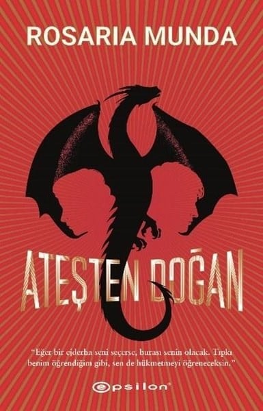 Rosaria MundaFantastik Kitaplar & Fantastik RomanlarAteşten Doğan-Aurelian Serisi