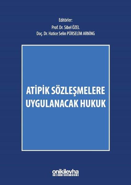 KolektifHukukAtipik Sözleşmelere Uygulanacak Hukuk