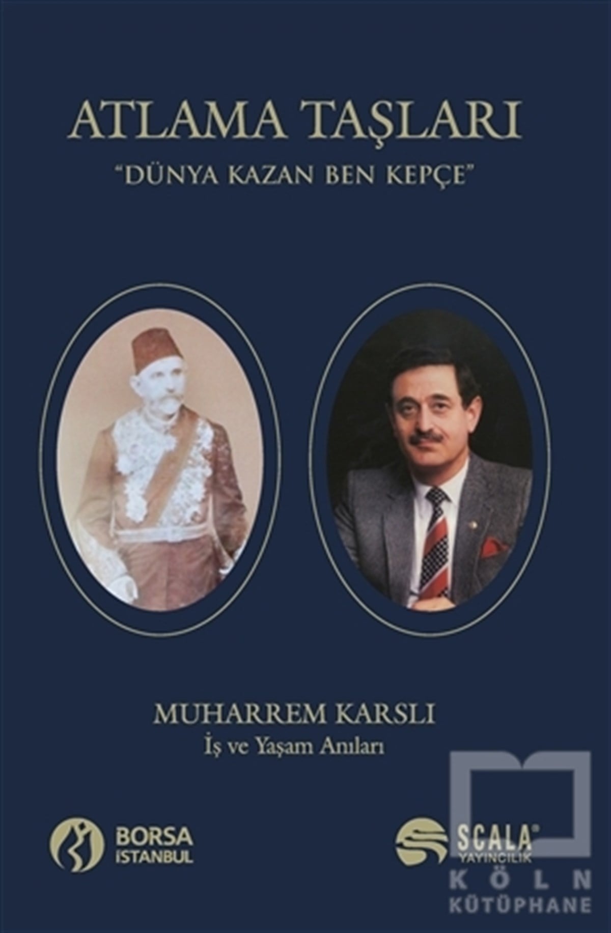 Muharrem KarslıAnı & Mektup & Günlük KitaplarıAtlama Taşları