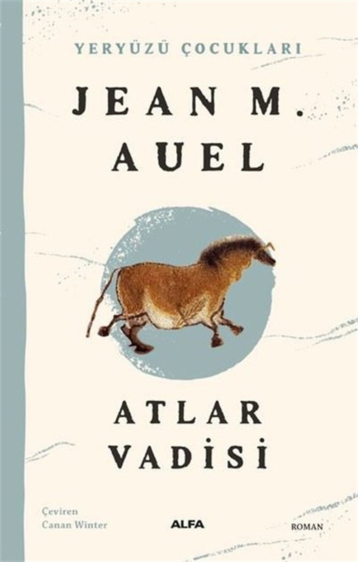 Jean M. AuelDünya RomanAtlar Vadisi - Yeryüzü Çocukları 2