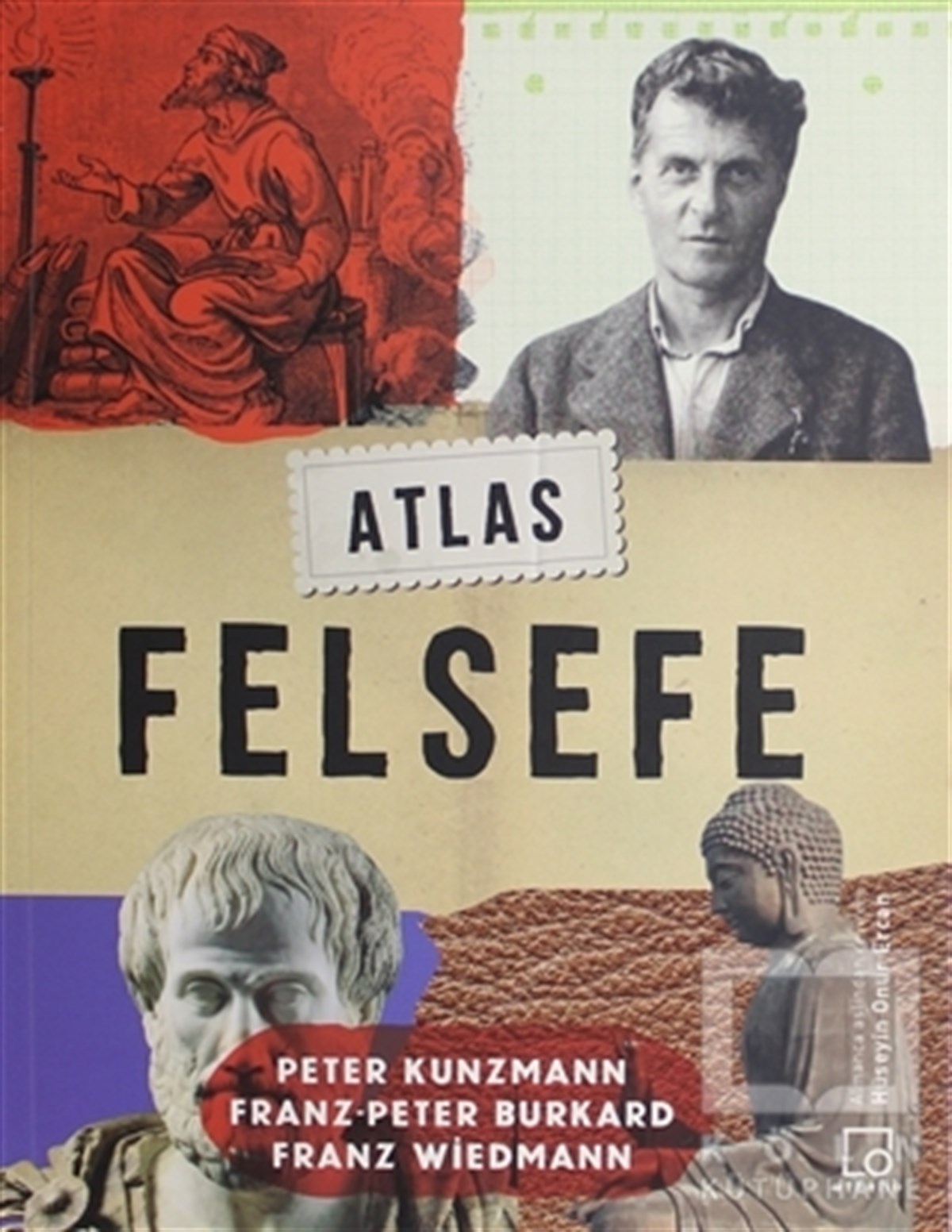 Peter KunzmannDüşünce KitaplarıAtlas Felsefe