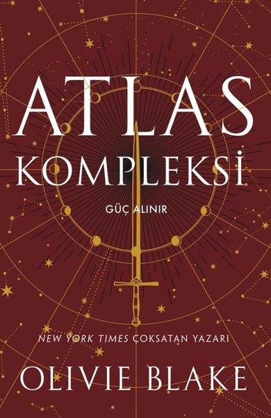 Olivie BlakeFantastik Kitaplar & Fantastik RomanlarAtlas Kompleksi