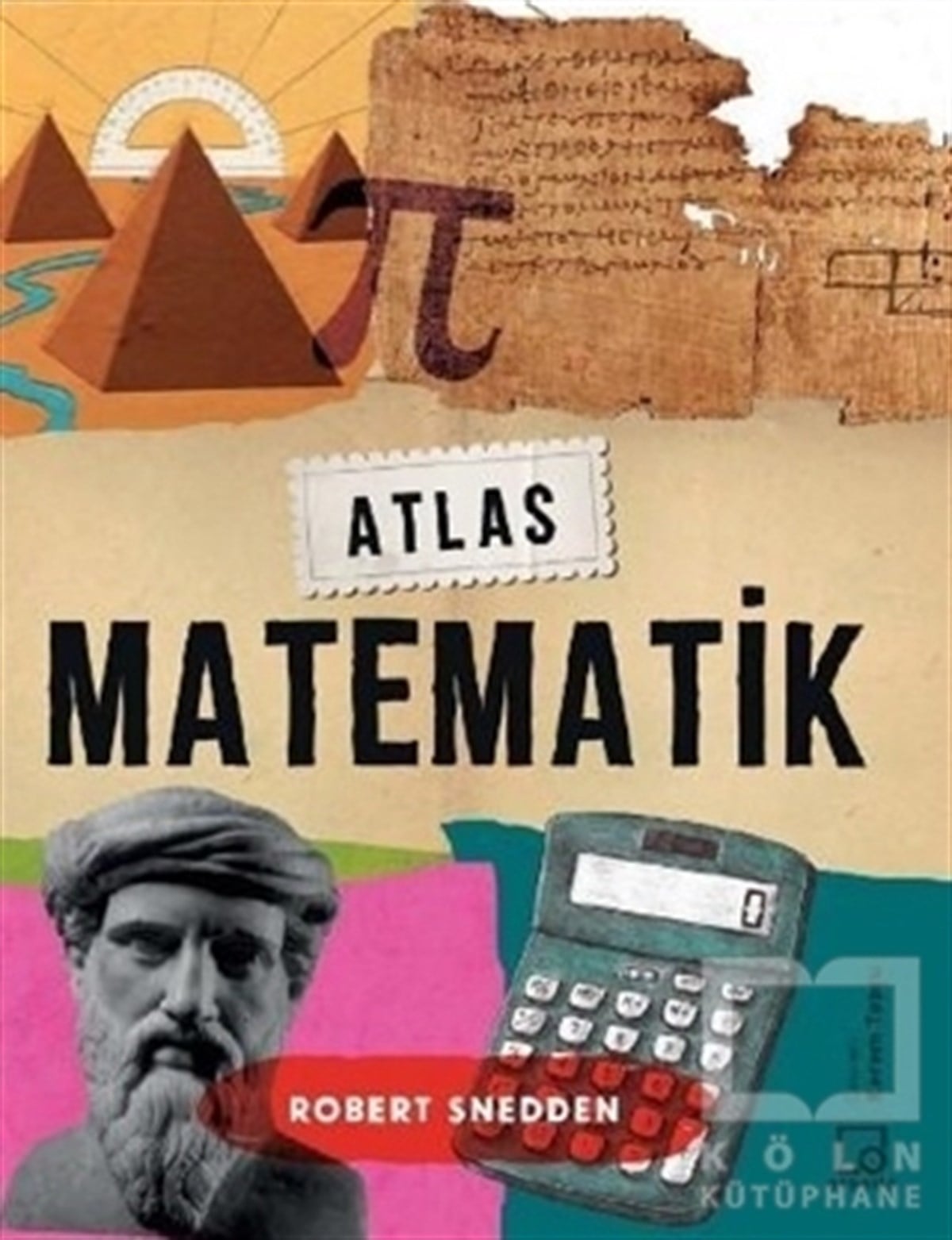 Robert SneddenDiğerAtlas Matematik