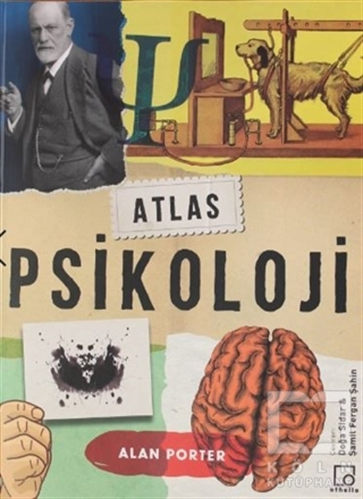 Alan PorterGenel Psikoloji KitaplarıAtlas Psikoloji