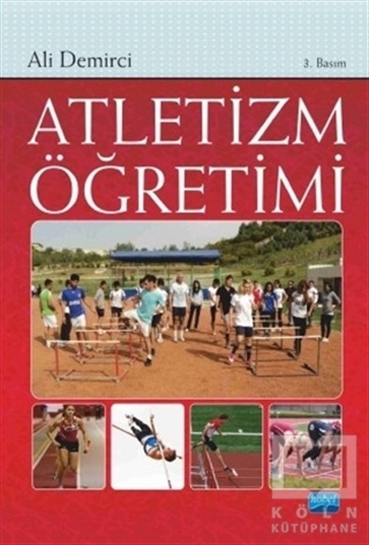 Ali DemirciDiğerAtletizm Öğretimi