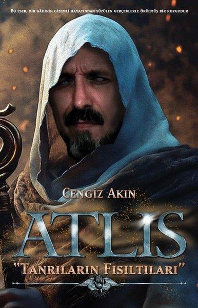 Cengiz AkınFantastik Kitaplar & Fantastik RomanlarAtlis - Tanrıların Fısıltıları