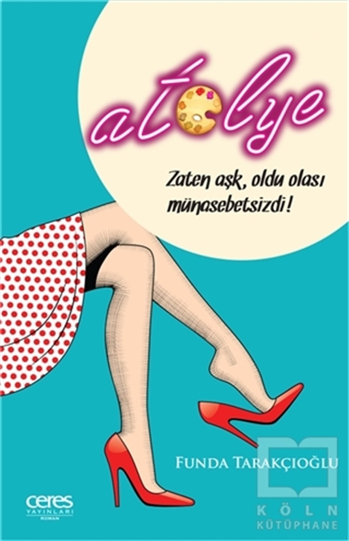 Funda TarakçıoğluRomanAtölye