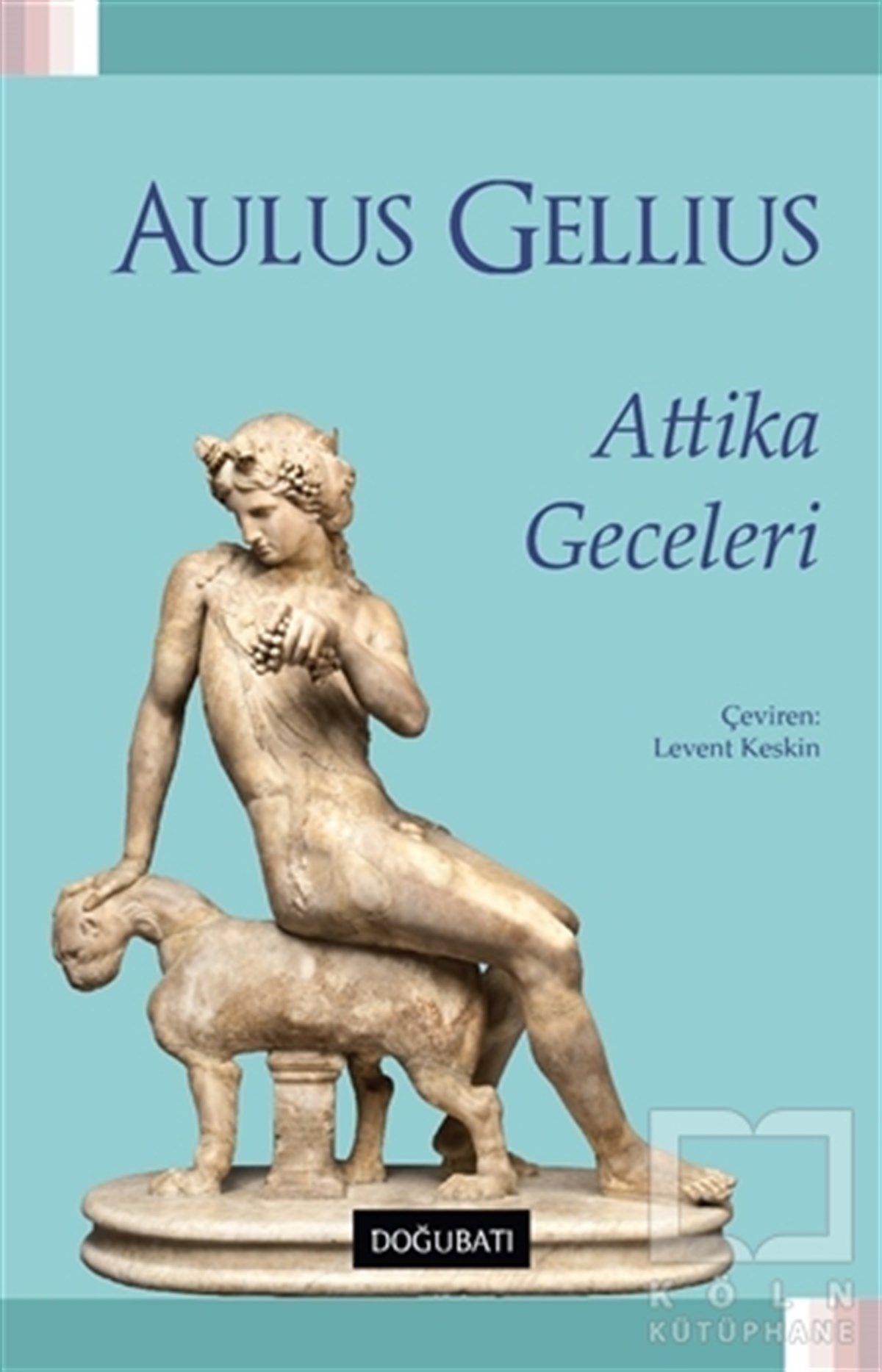 Aulus GelliusDiğerAttika Geceleri